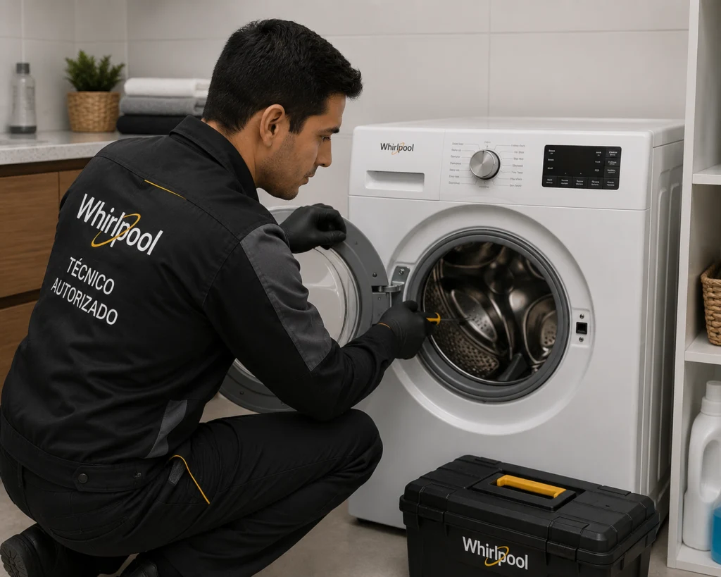 Lavadoras Whirlpool en Marbella, Panamá